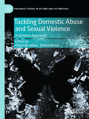 cover image of Tackling Domestic Abuse and Sexual Violence